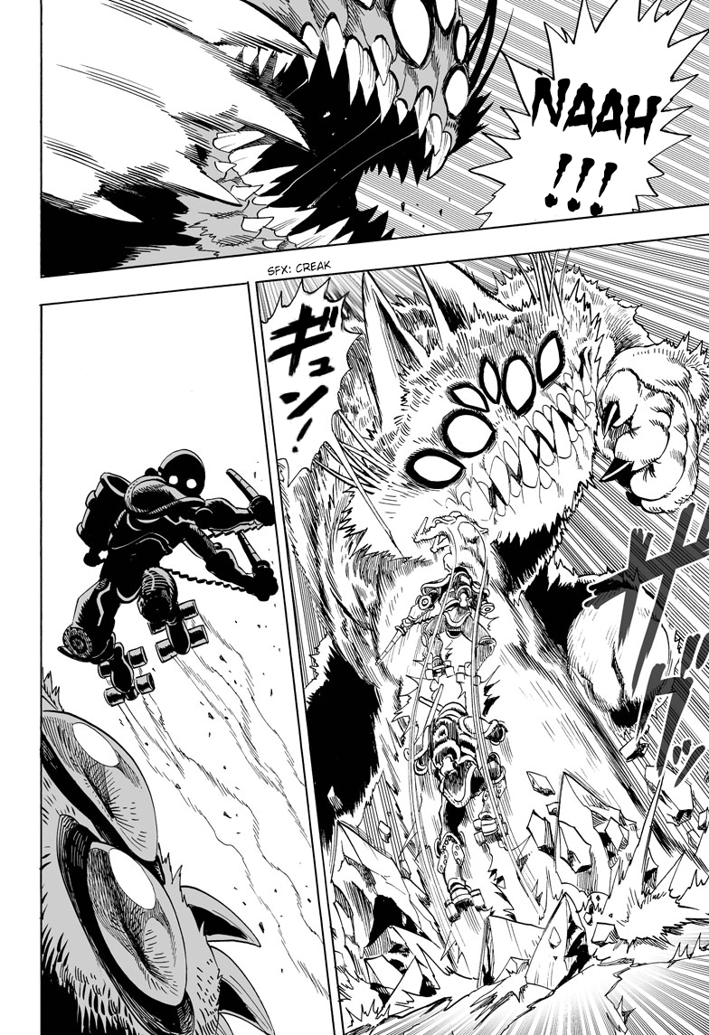 20 One-Punch Man Manga Online