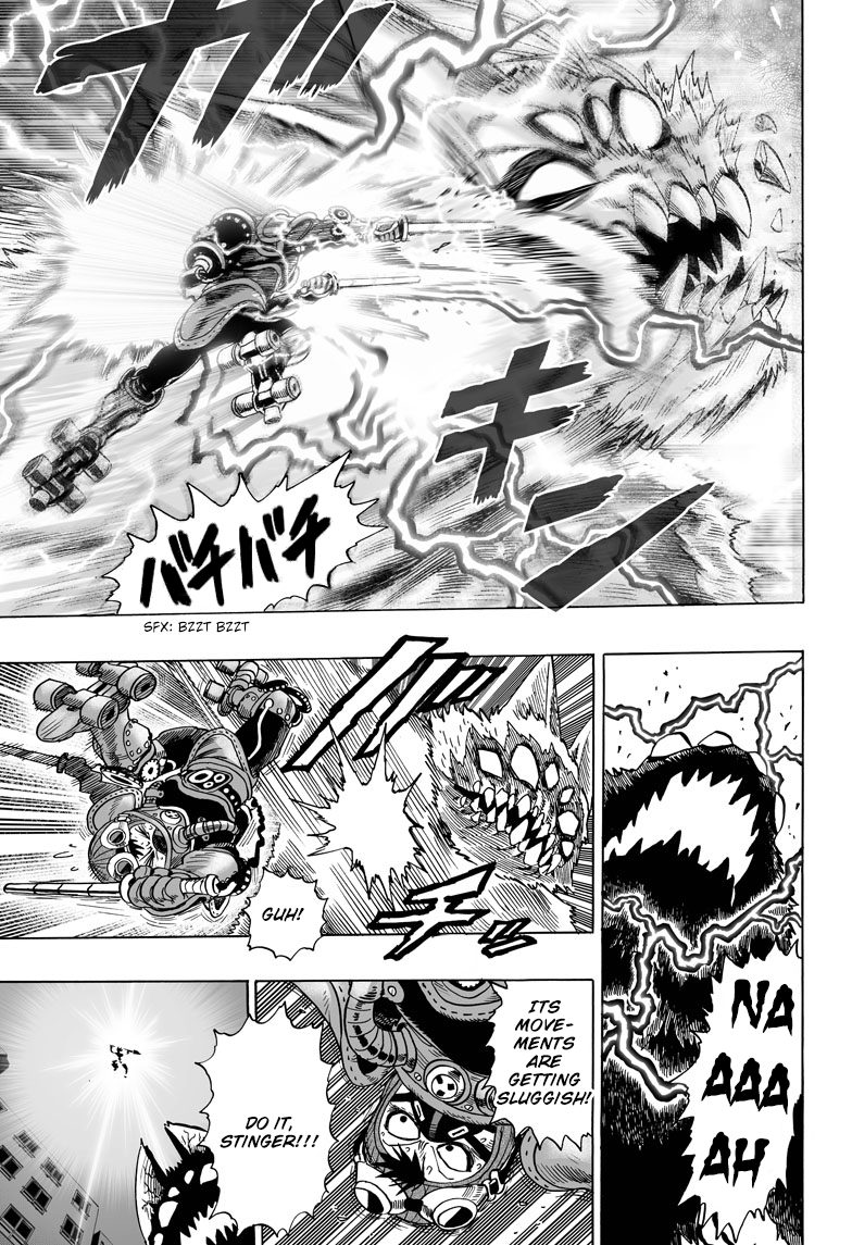21 One-Punch Man Manga Online