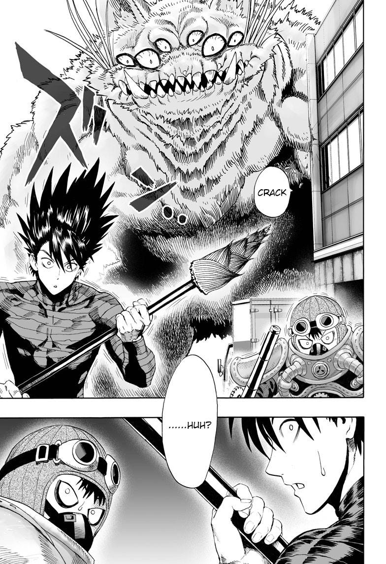 23 One-Punch Man Manga Online