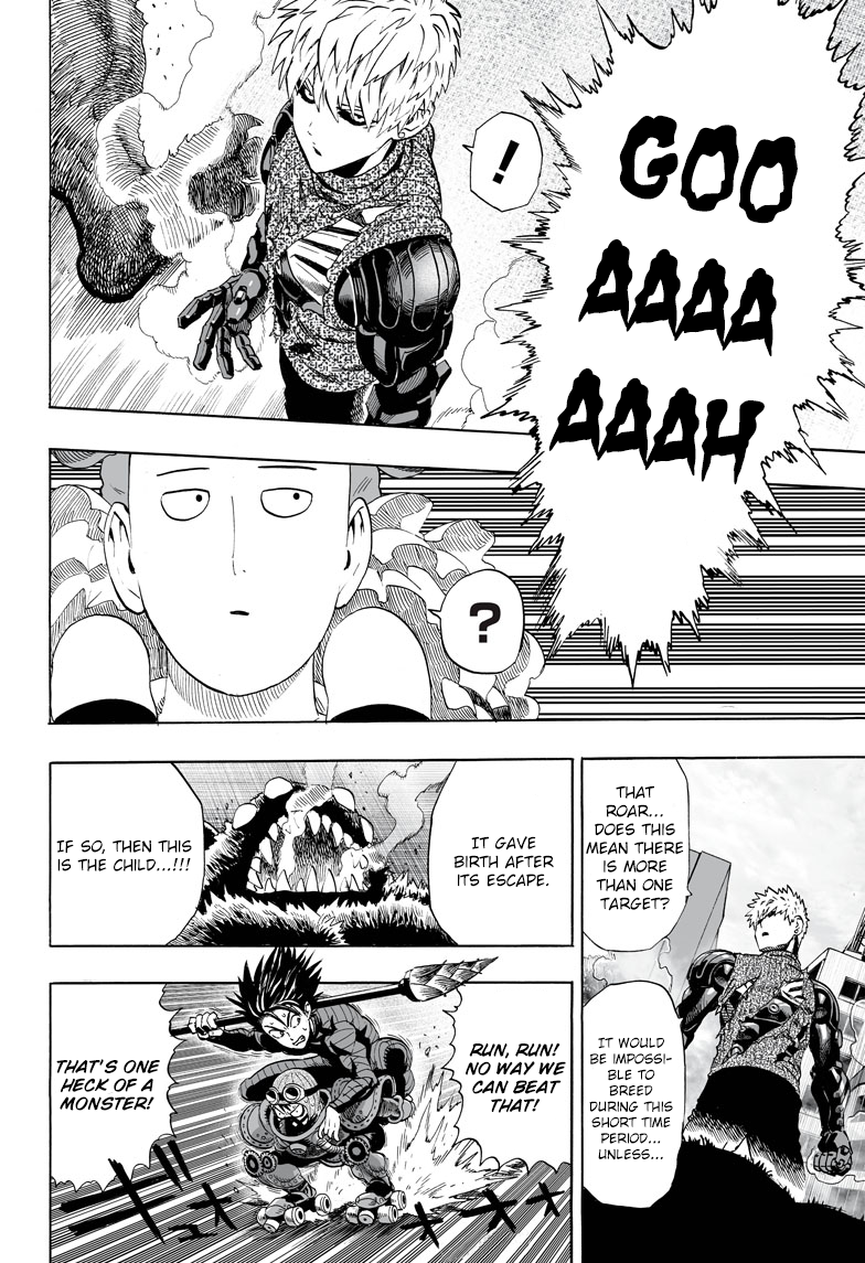 24 One-Punch Man Manga Online