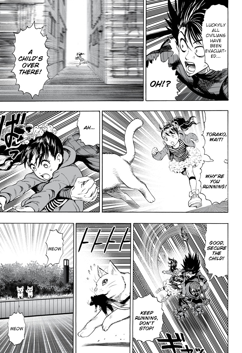 25 One-Punch Man Manga Online