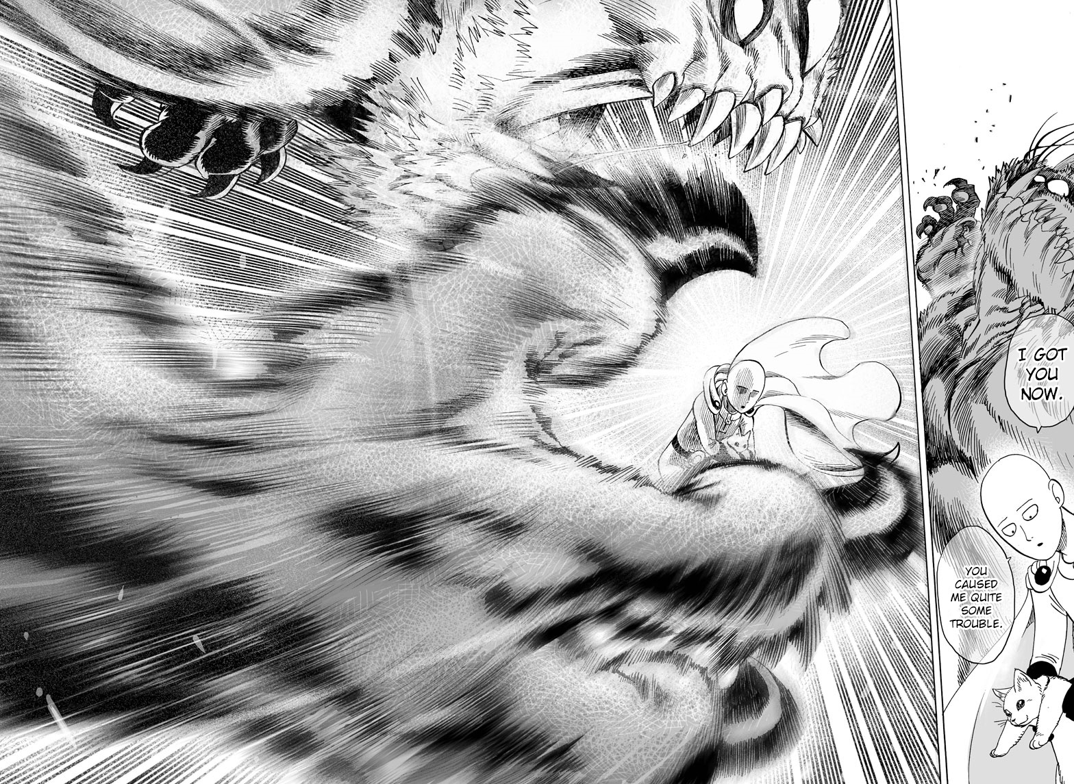 28 One-Punch Man Manga Online