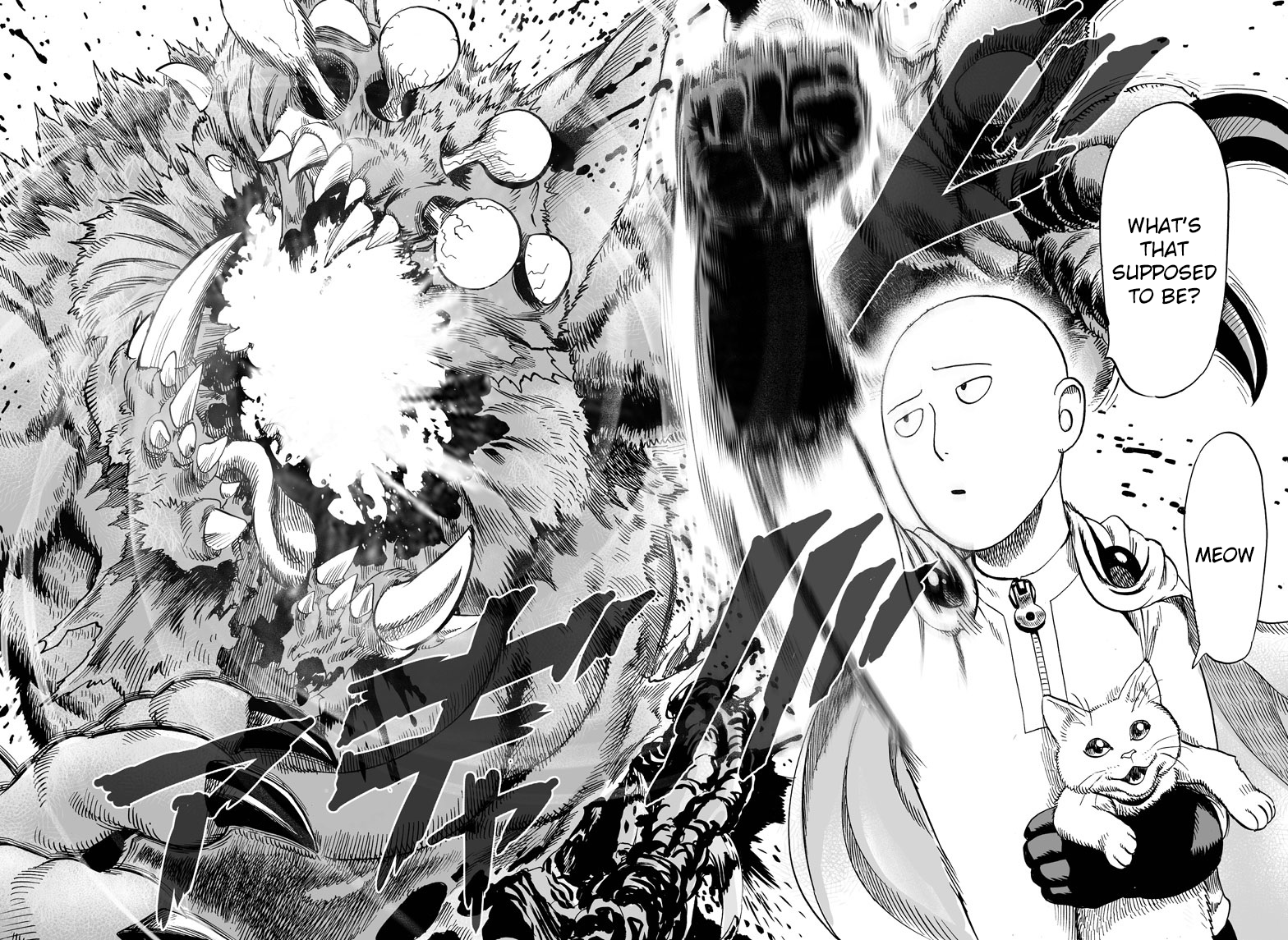 29 One-Punch Man Manga Online