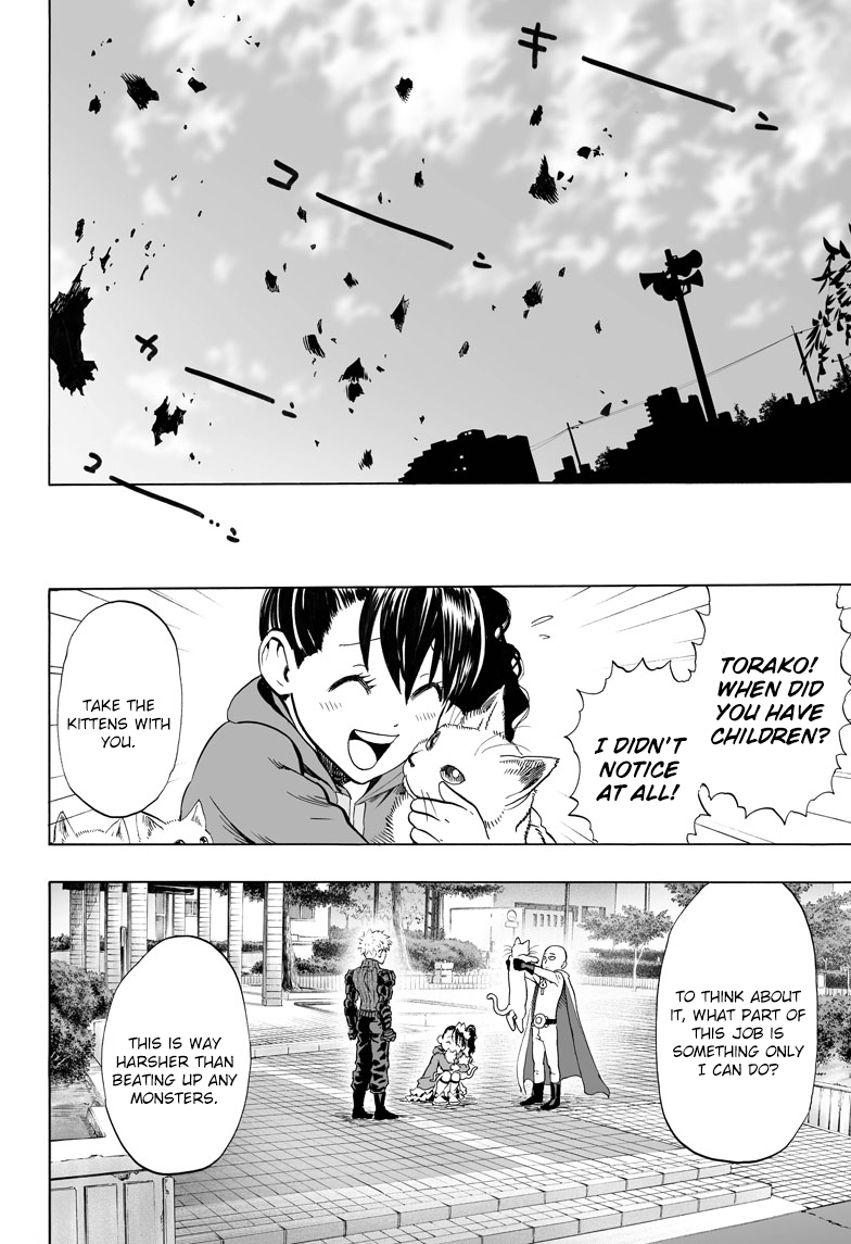 30 One-Punch Man Manga Online