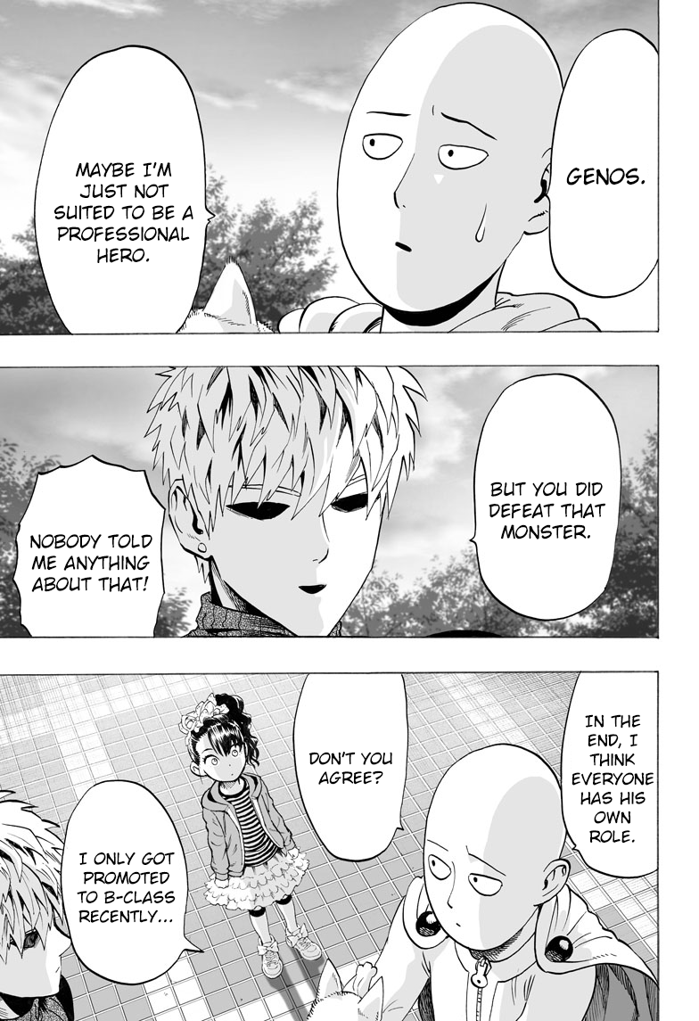 31 One-Punch Man Manga Online