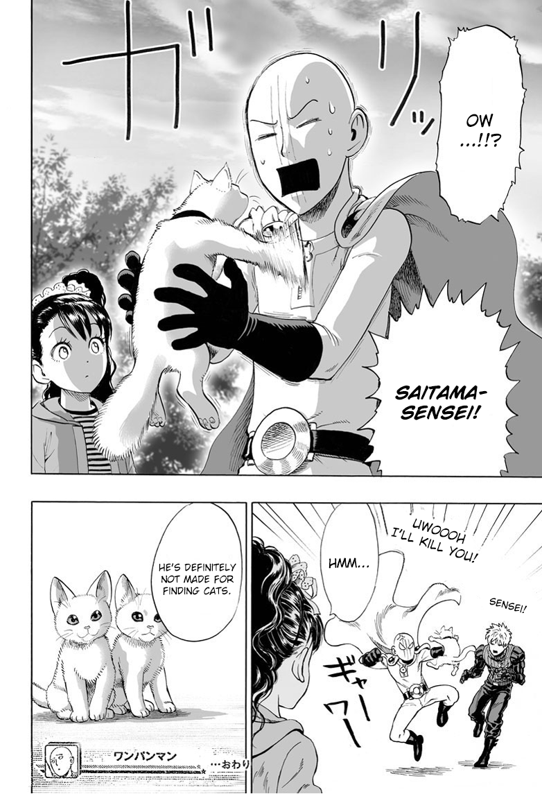 32 One-Punch Man Manga Online