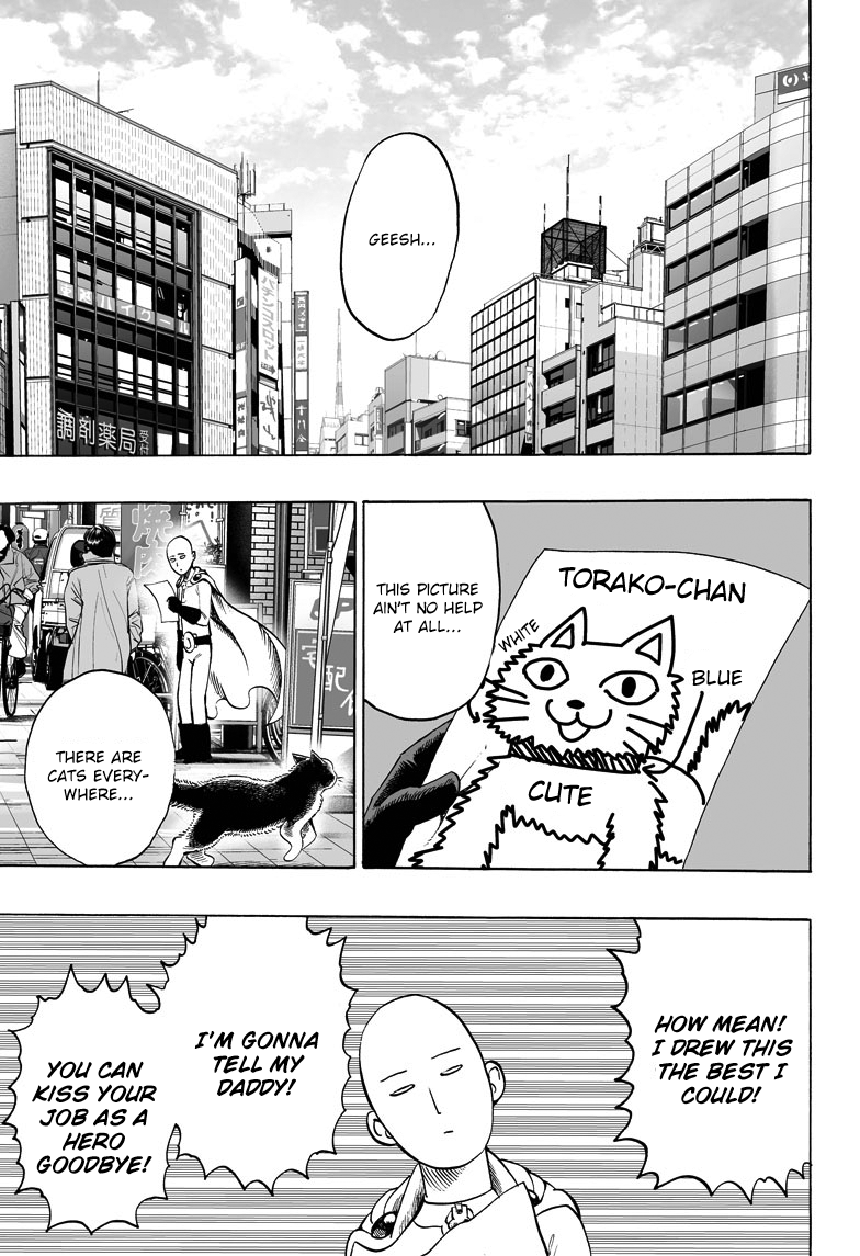 5 One-Punch Man Manga Online