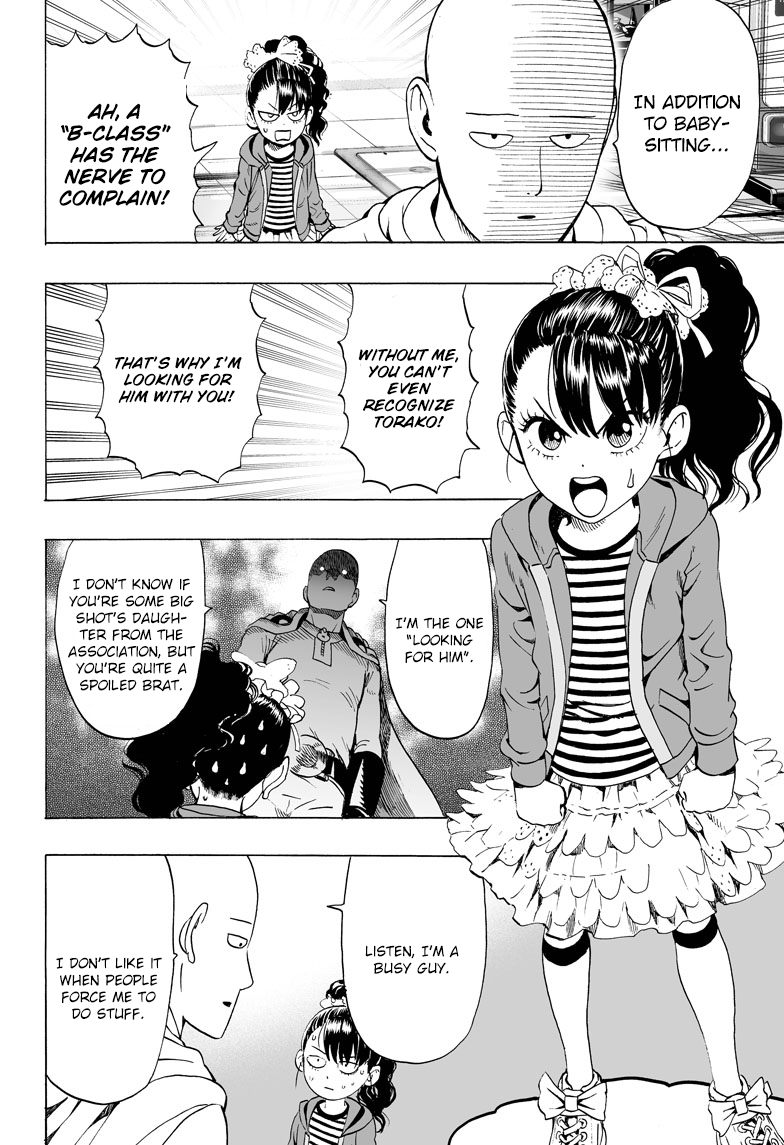 6 One-Punch Man Manga Online