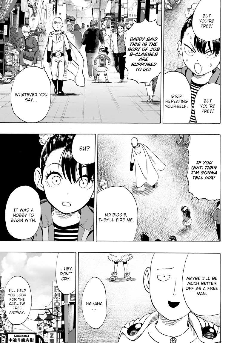 7 One-Punch Man Manga Online