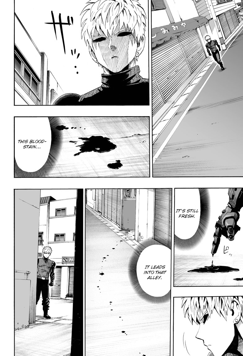8 One-Punch Man Manga Online