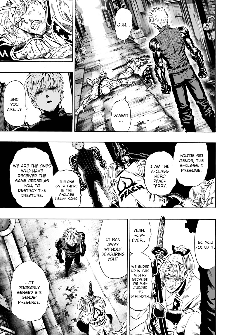 9 One-Punch Man Manga Online