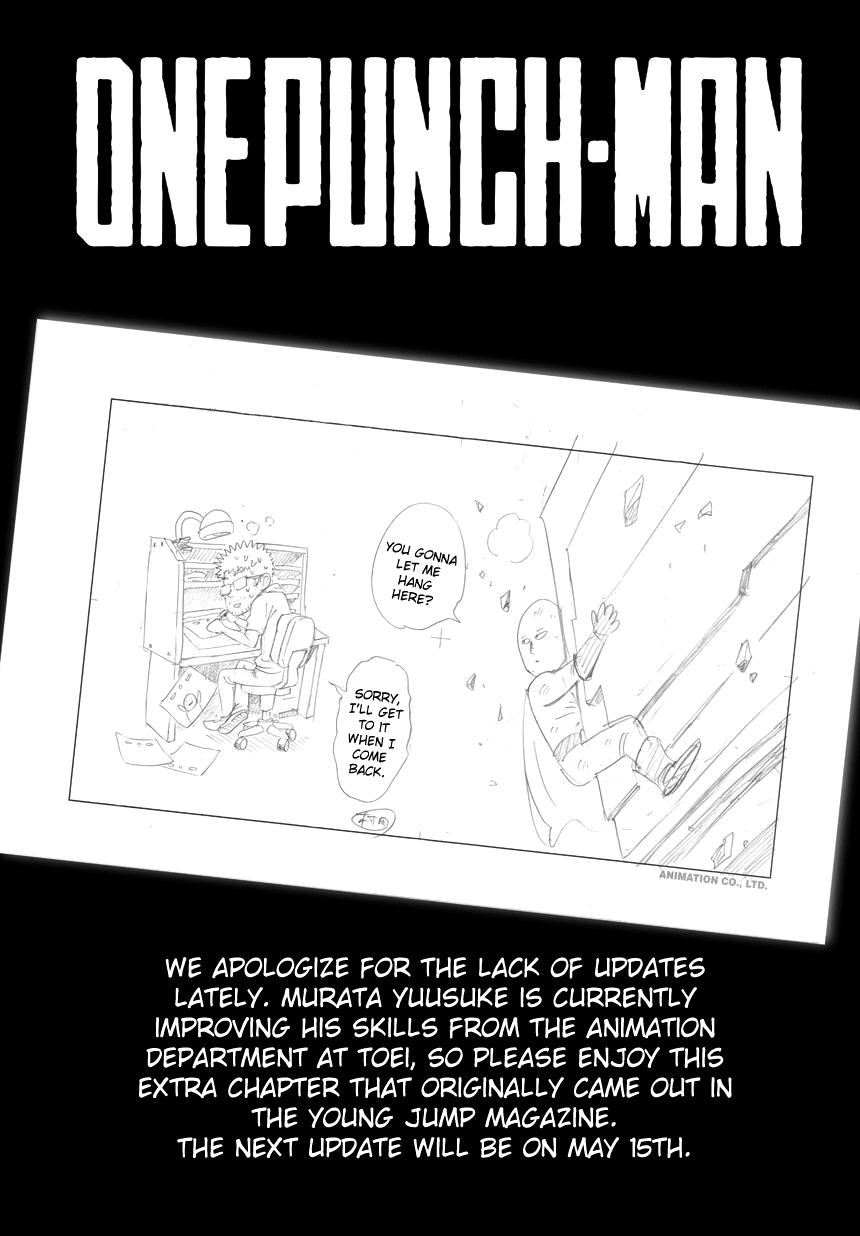 1 One-Punch Man Manga Online