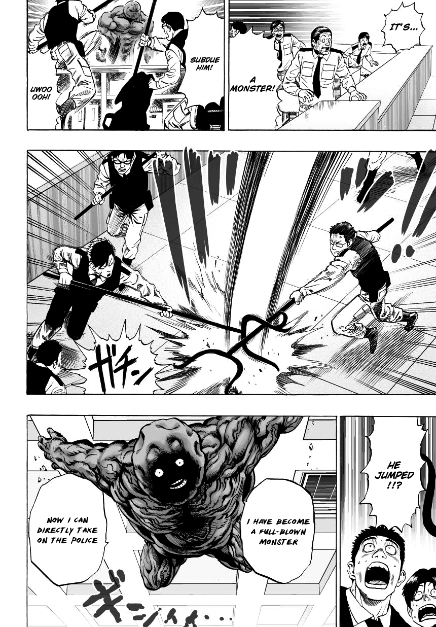 11 One-Punch Man Manga Online