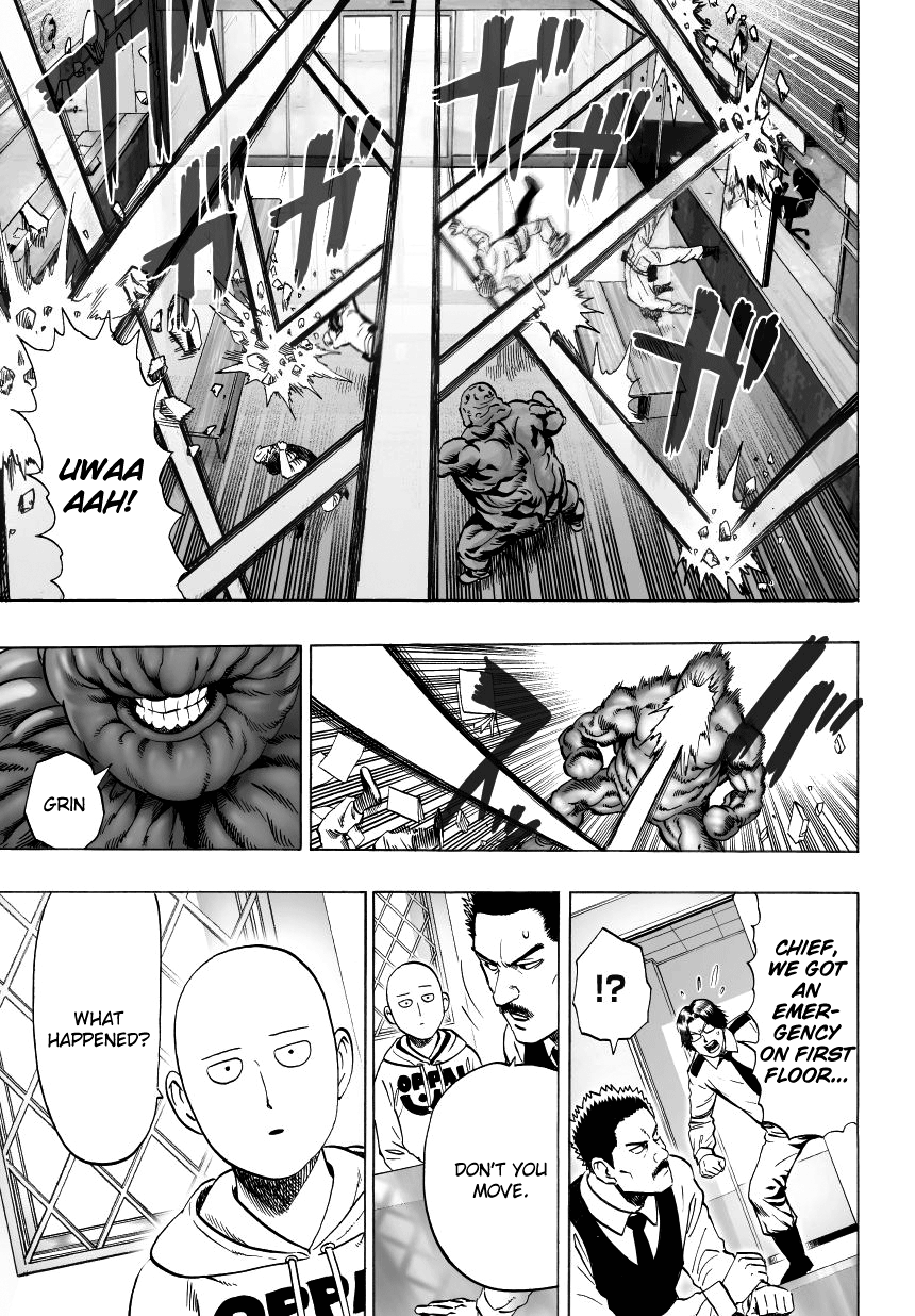 14 One-Punch Man Manga Online