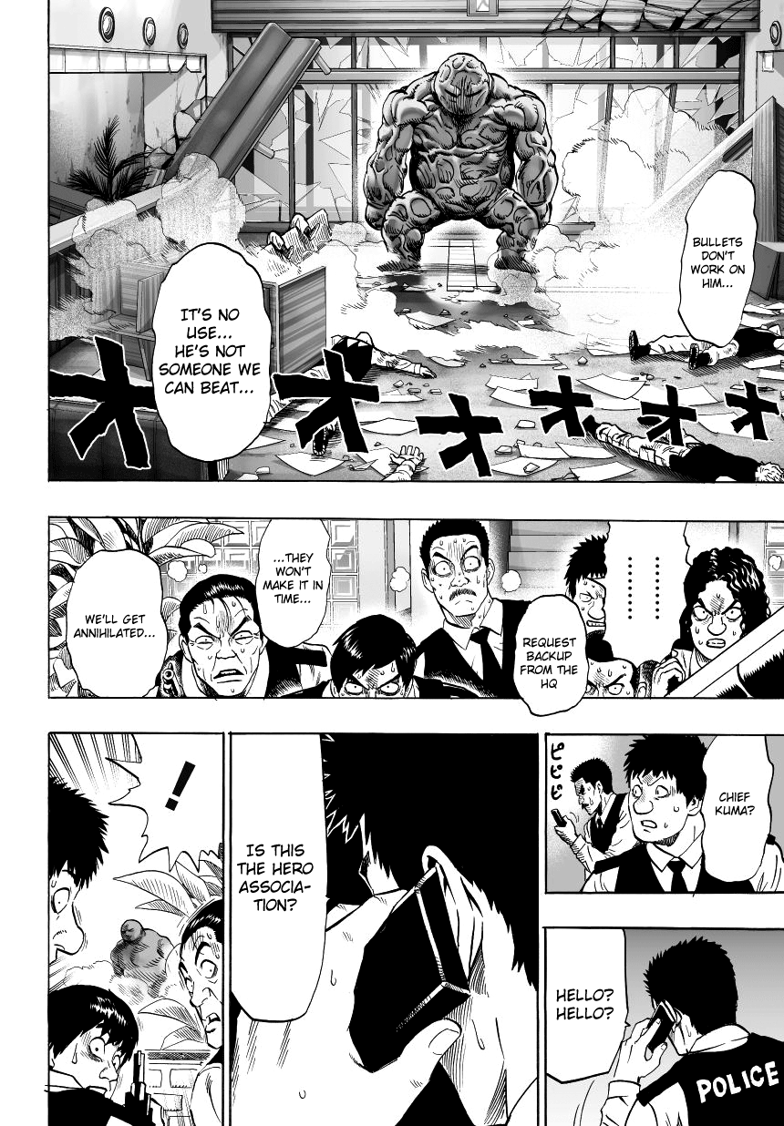 15 One-Punch Man Manga Online