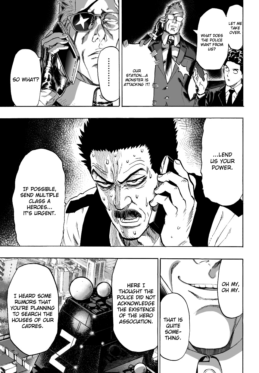 16 One-Punch Man Manga Online