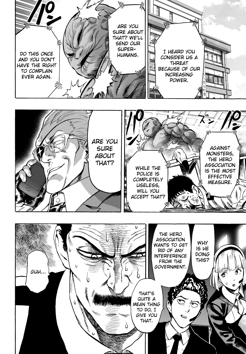 17 One-Punch Man Manga Online