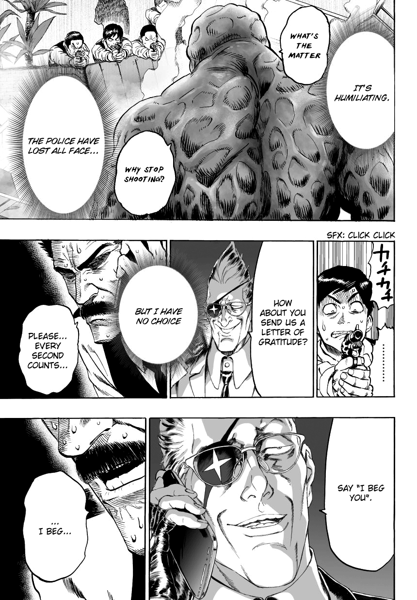 18 One-Punch Man Manga Online
