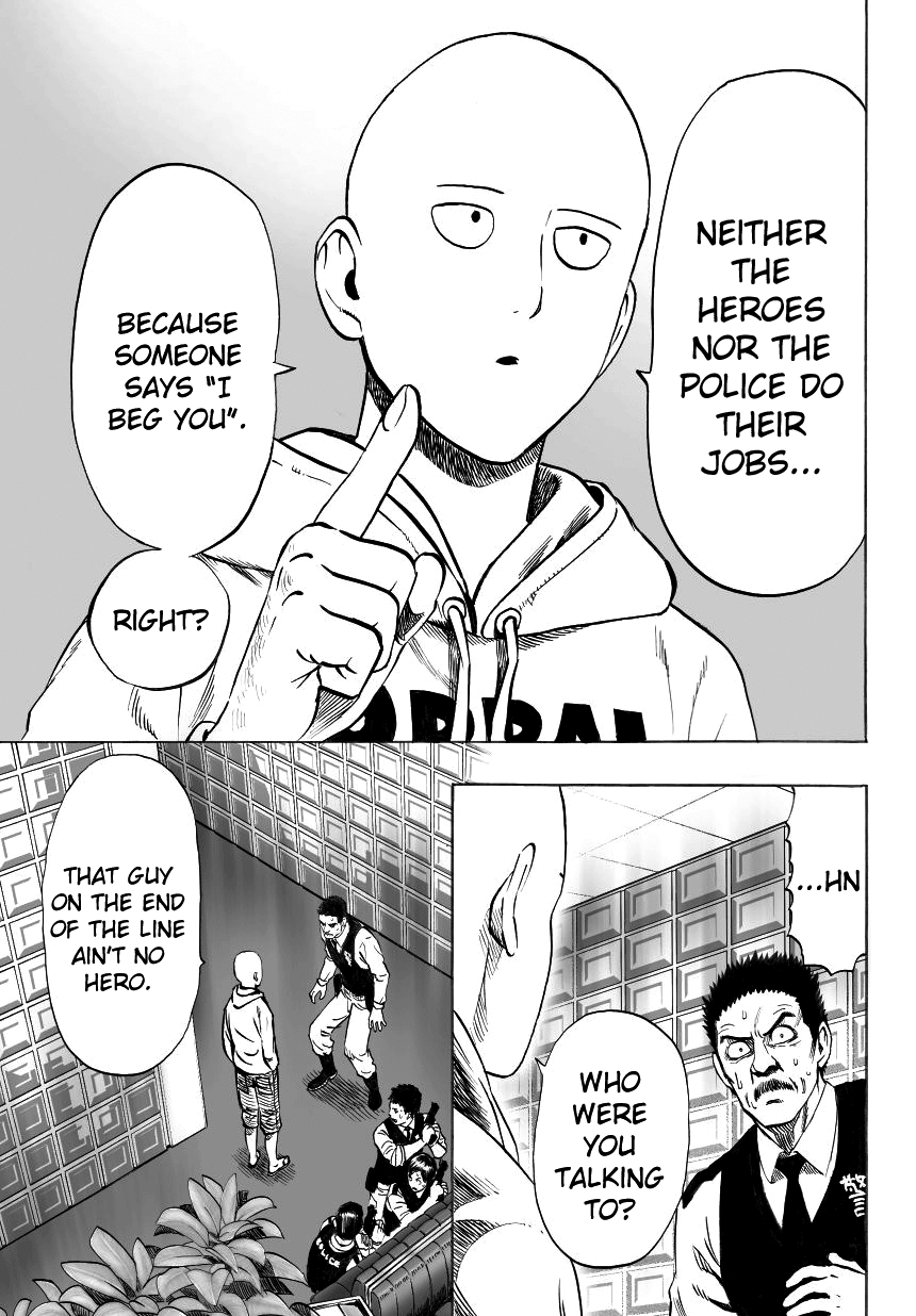 20 One-Punch Man Manga Online