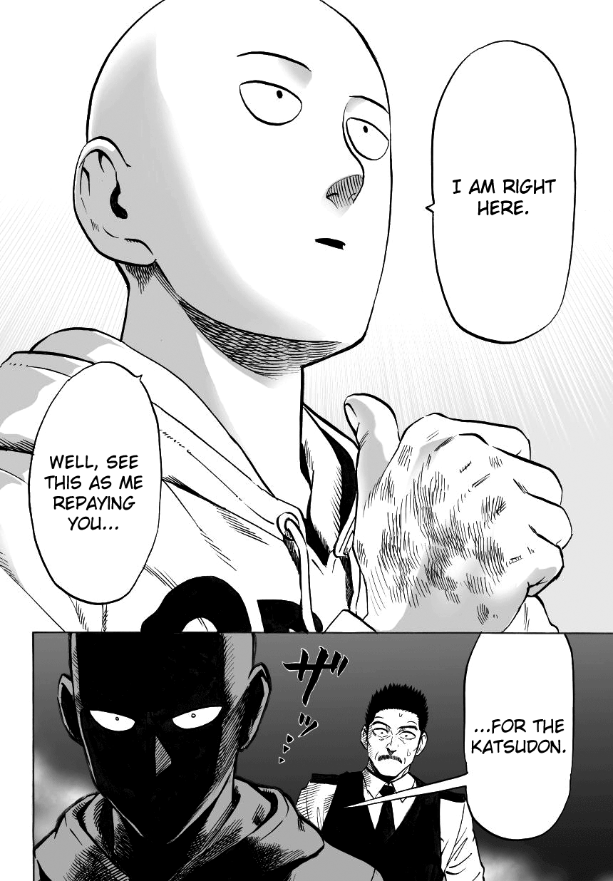 21 One-Punch Man Manga Online