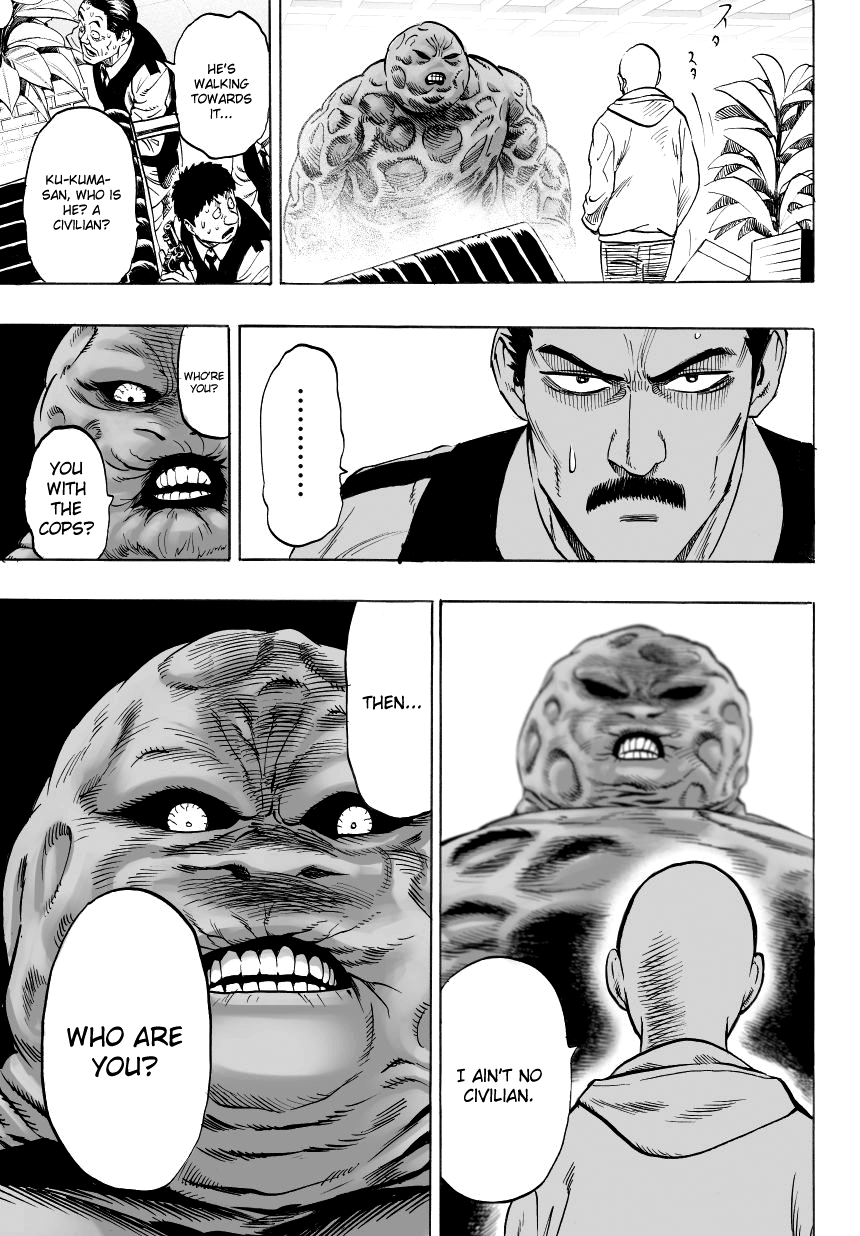 22 One-Punch Man Manga Online