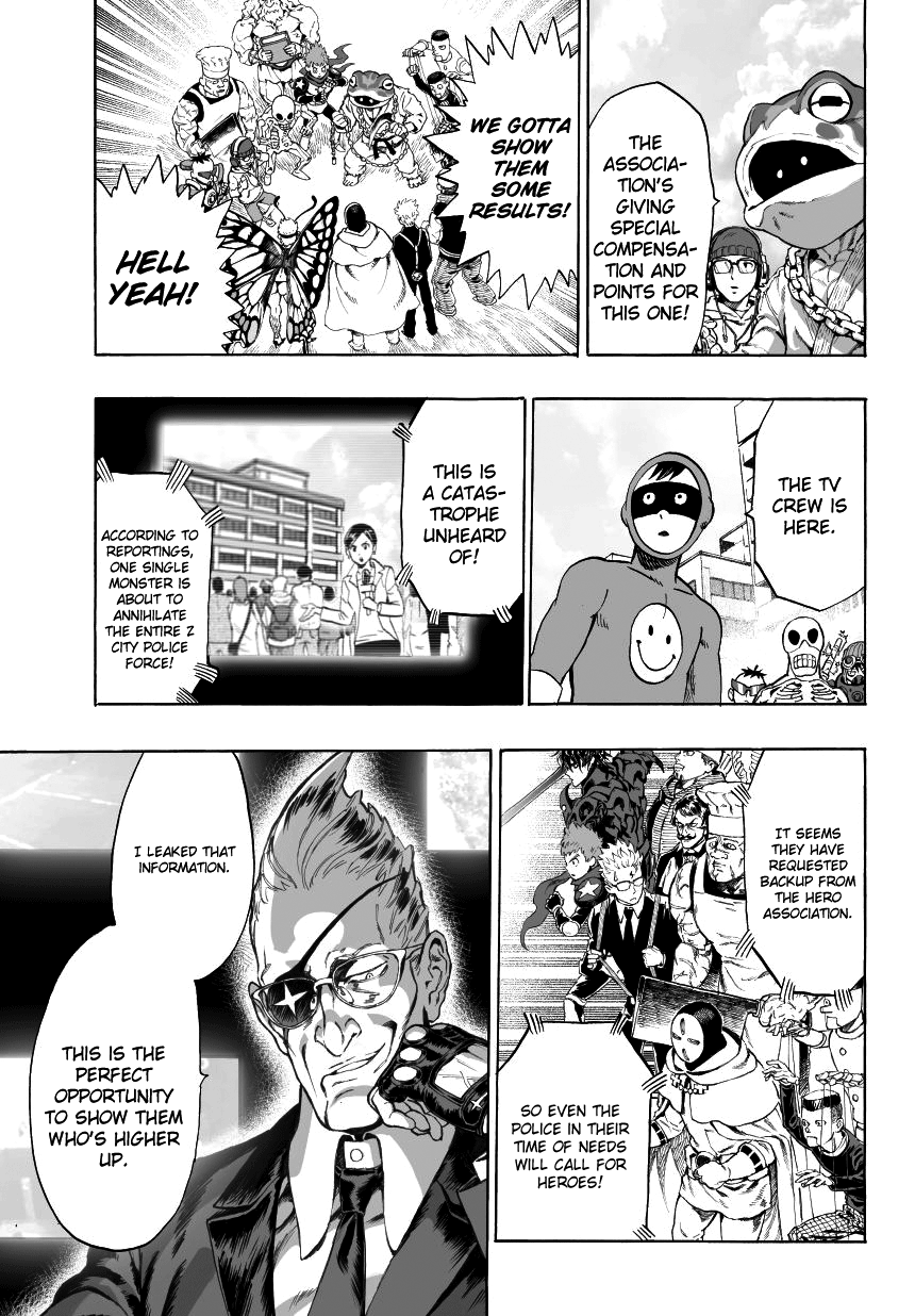 24 One-Punch Man Manga Online