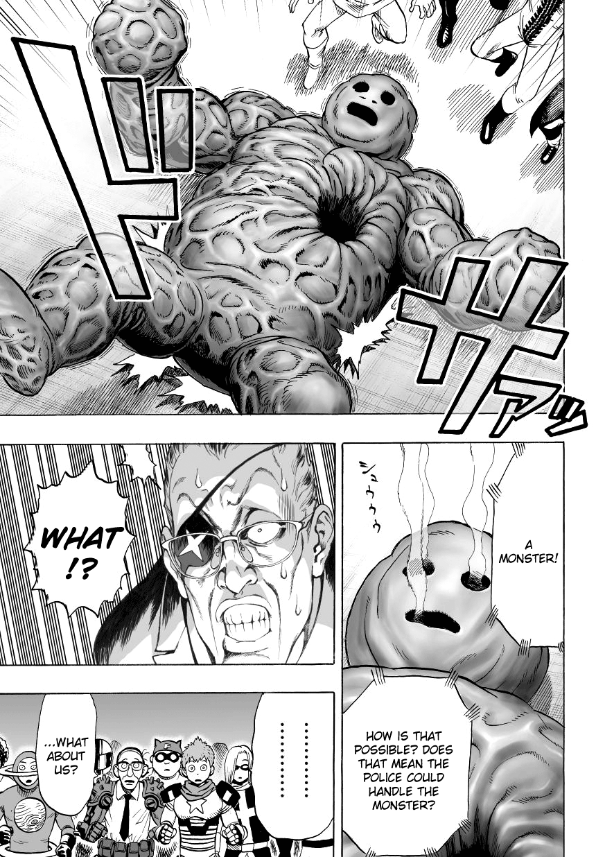 26 One-Punch Man Manga Online