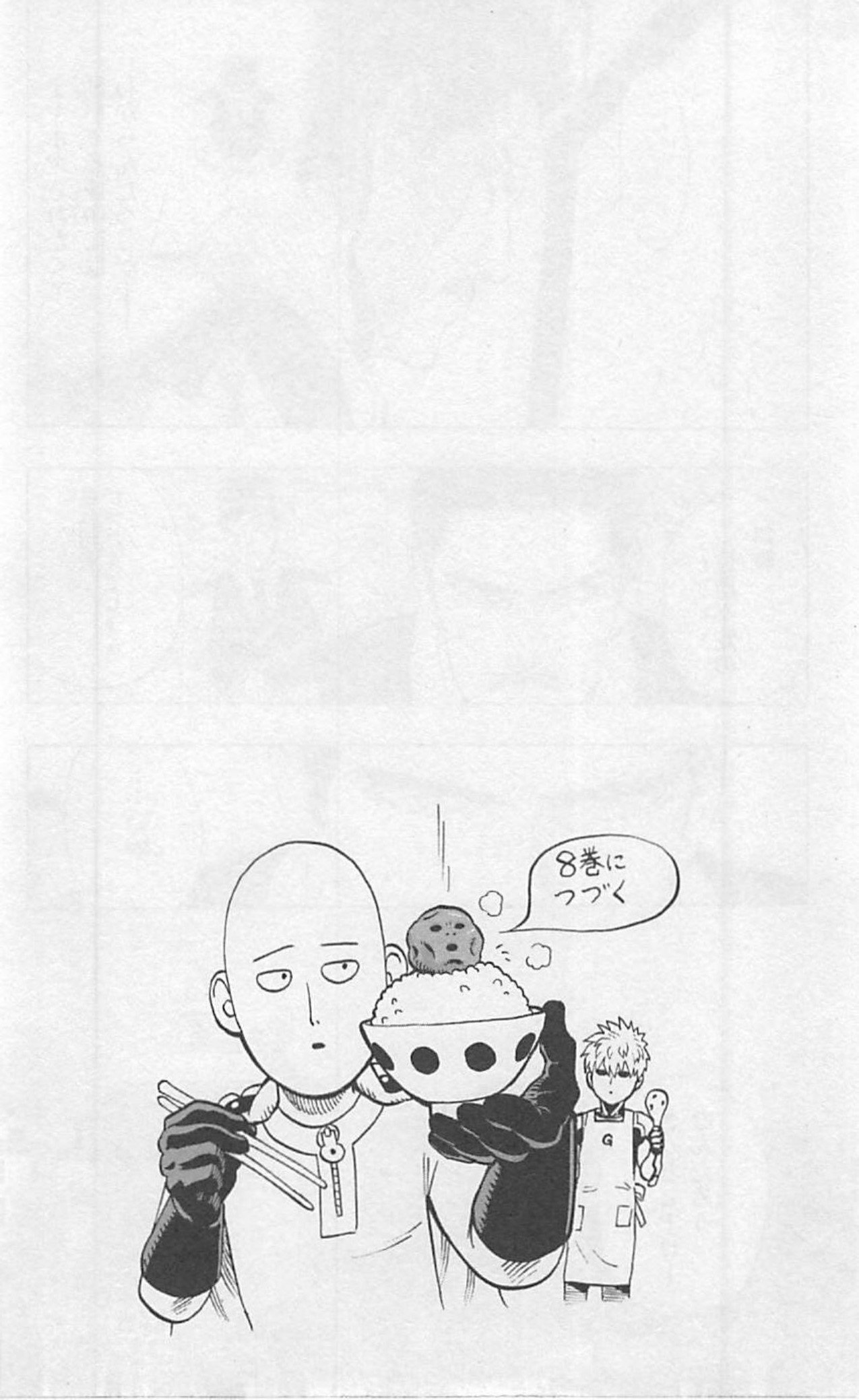 29 One-Punch Man Manga Online