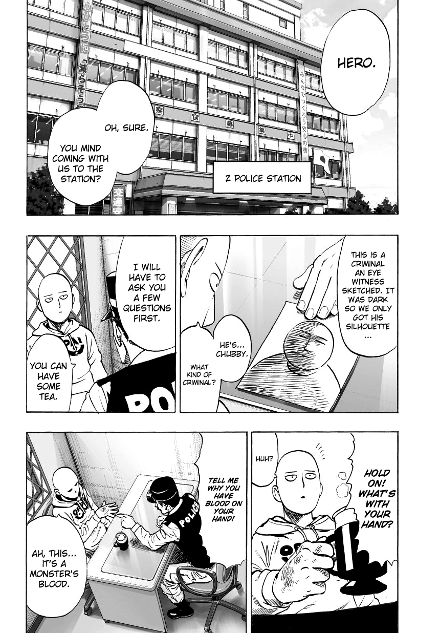 3 One-Punch Man Manga Online