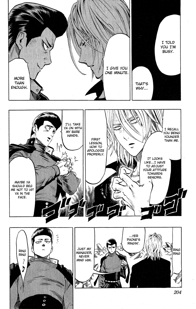 31 One-Punch Man Manga Online