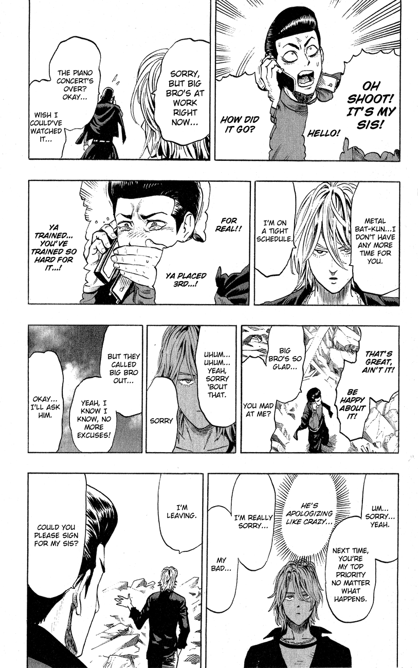 32 One-Punch Man Manga Online