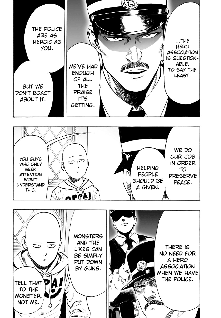 5 One-Punch Man Manga Online