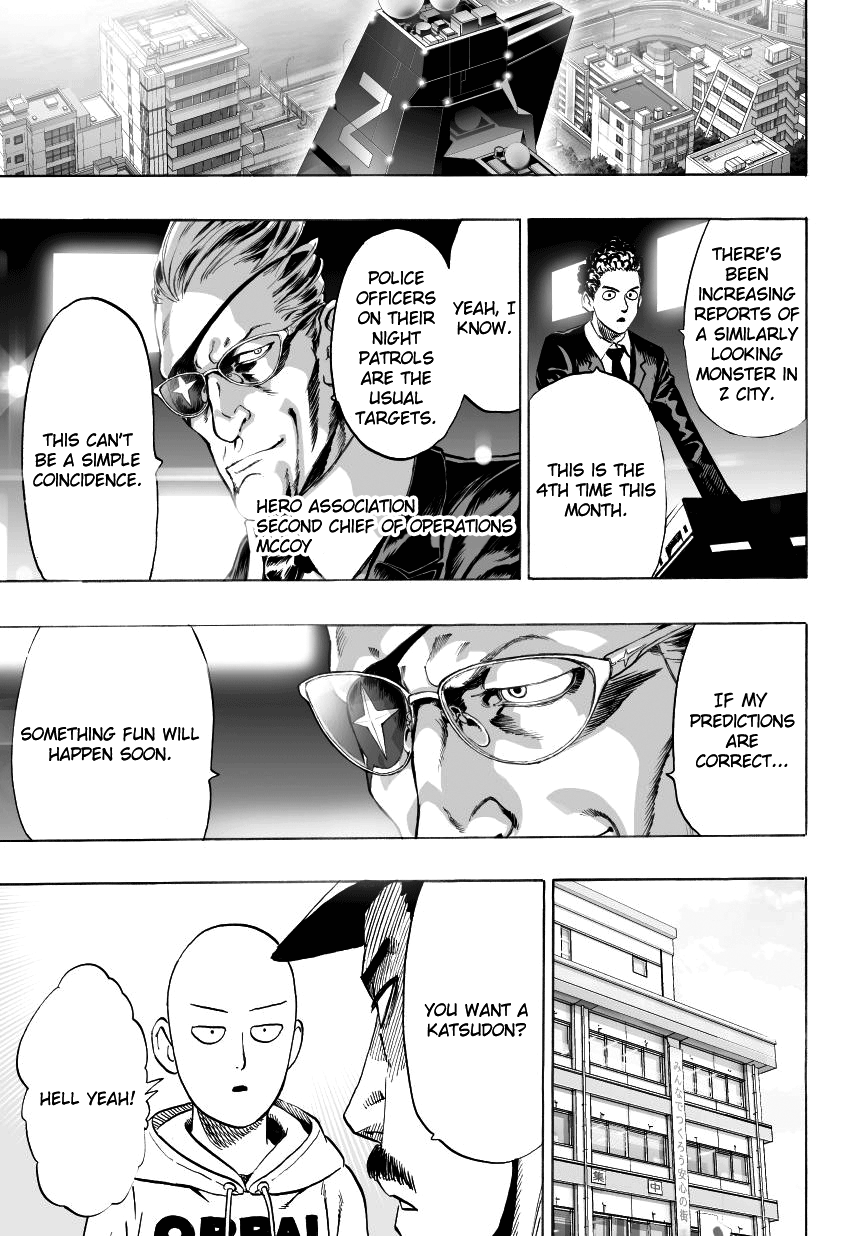 6 One-Punch Man Manga Online