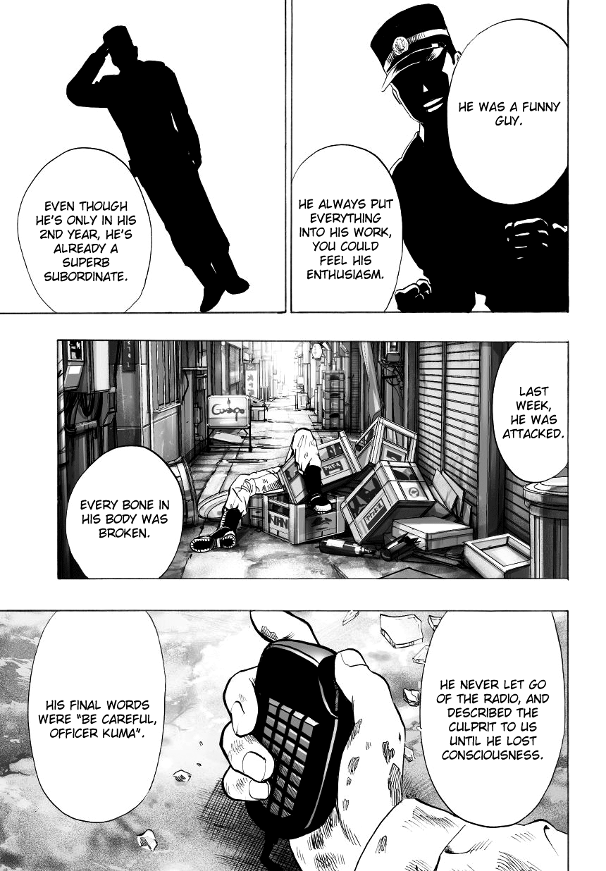 8 One-Punch Man Manga Online