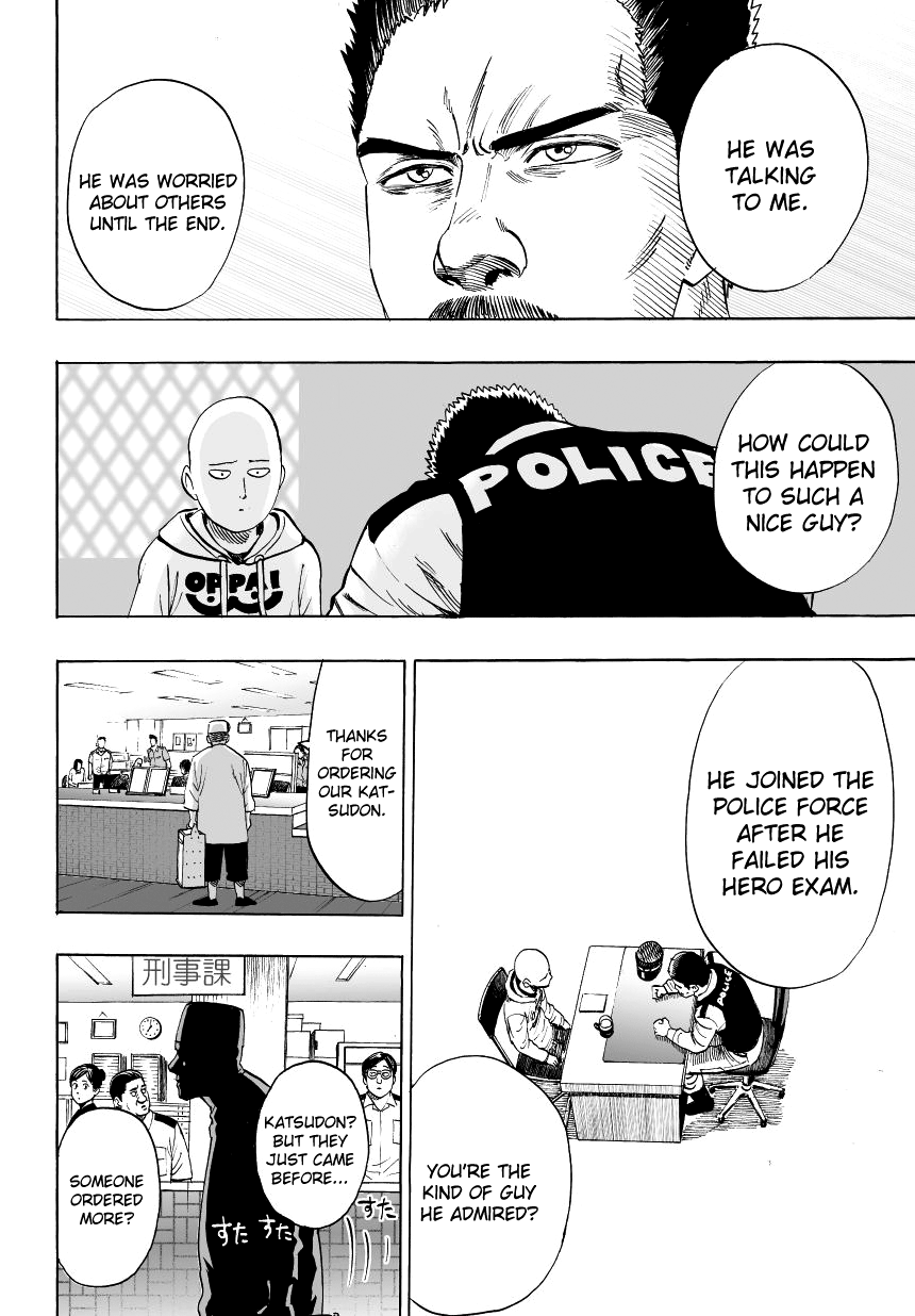 9 One-Punch Man Manga Online