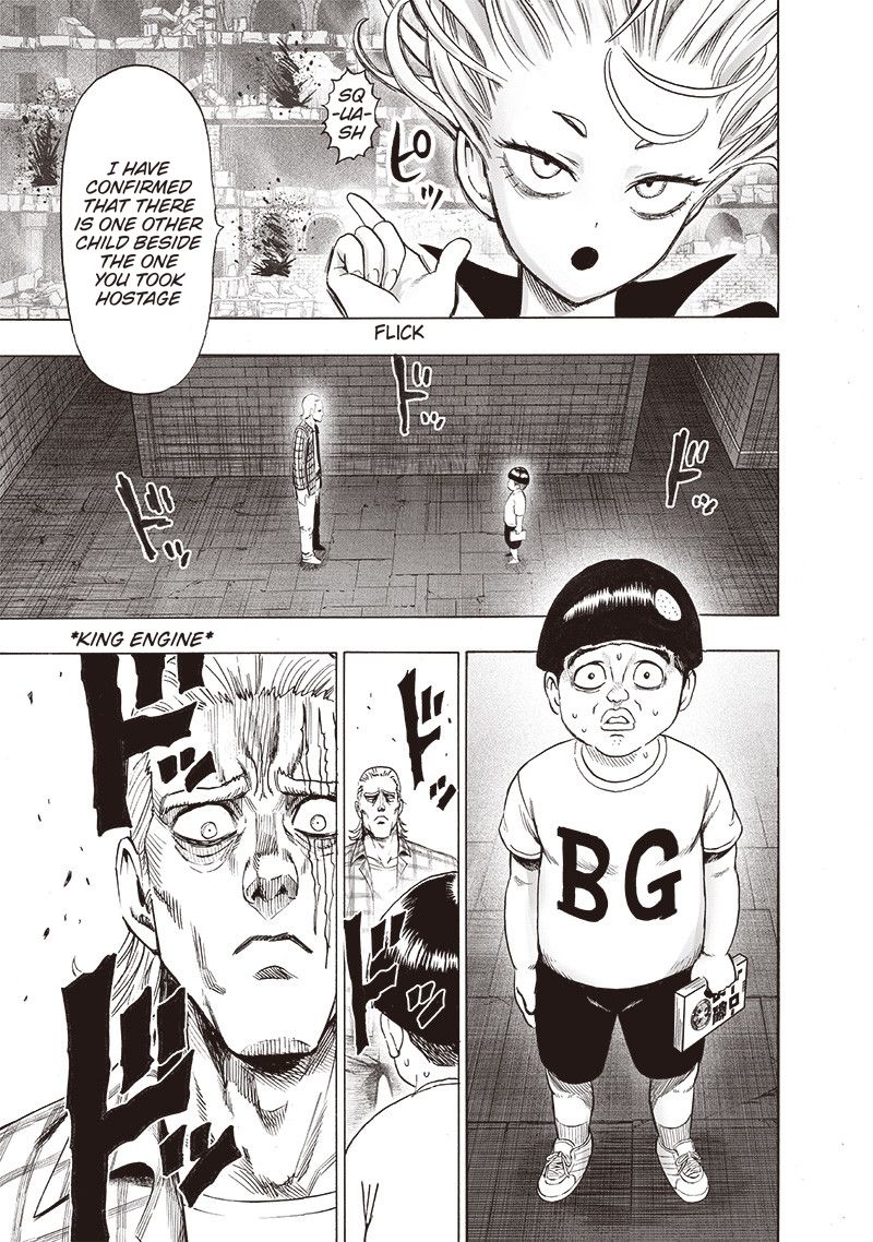 One Punch Man Scan 185 Read One Punch-Man Manga English [New Chapters] Online Free - MangaClash