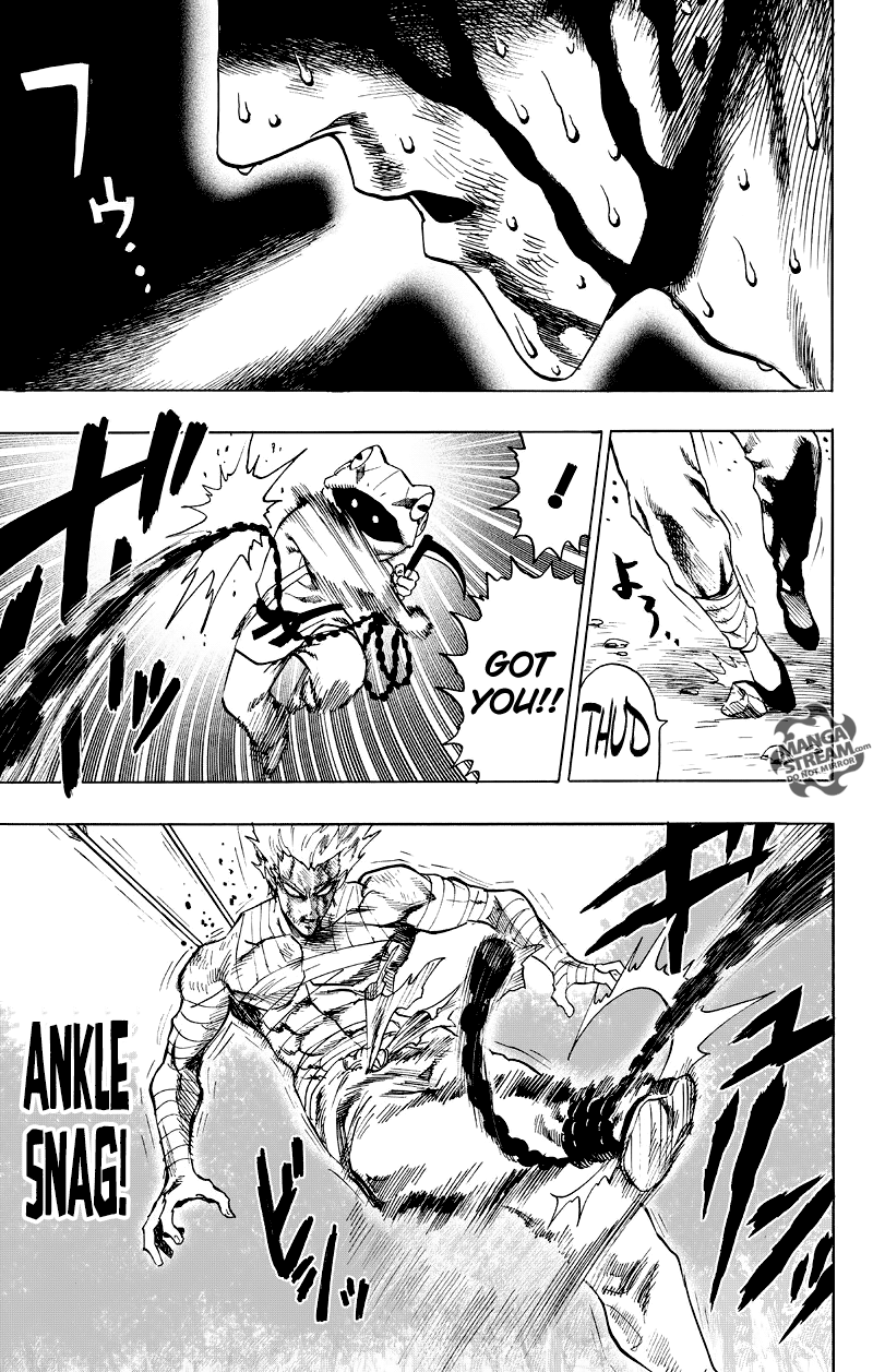 One Punch-Man, Página 82