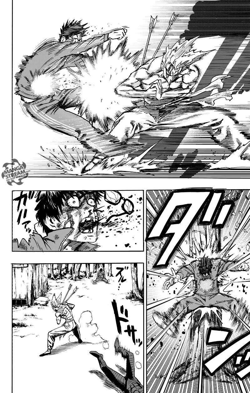 One-Punch Man Chapter 82 - One Punch Man Manga Online