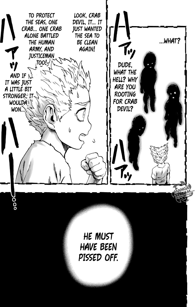 One-Punch Man Chapter 82 - One Punch Man Manga Online