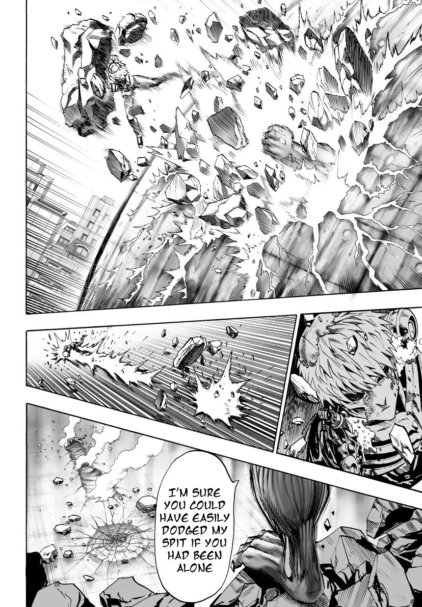 One-Punch Man, Chapter 27 - One-Punch Man Manga Online