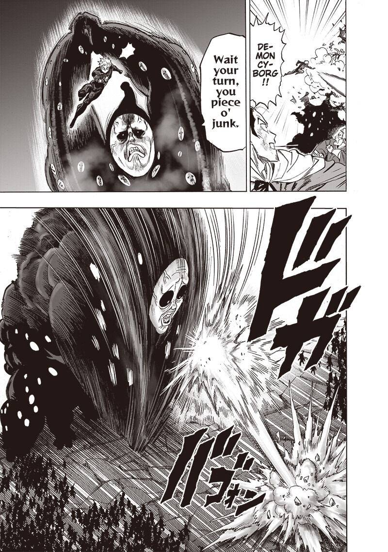 Read One-Punch Man Manga English [New Chapters] Online Free - MangaClash