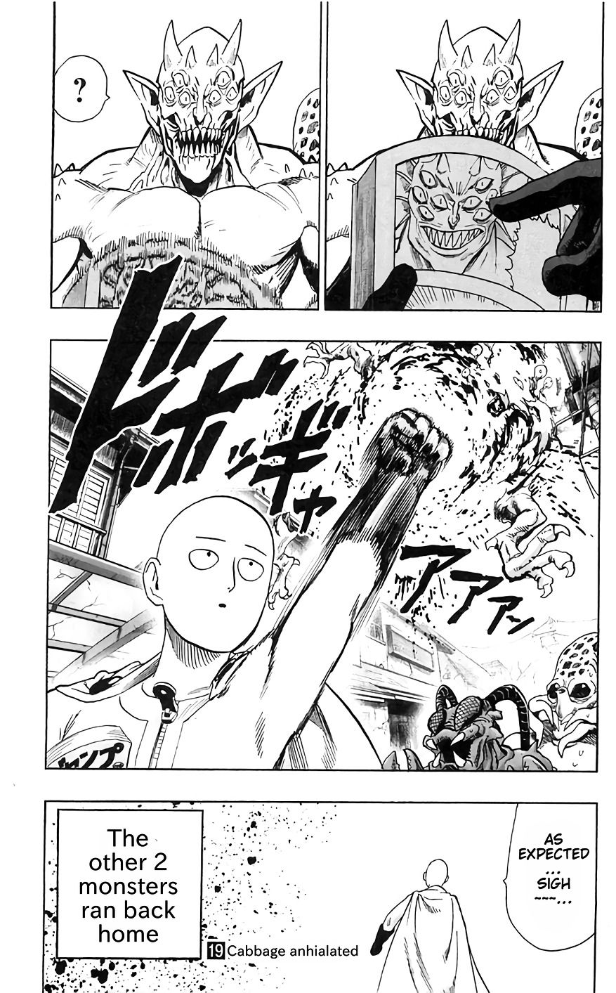 5 One-Punch Man Manga Online