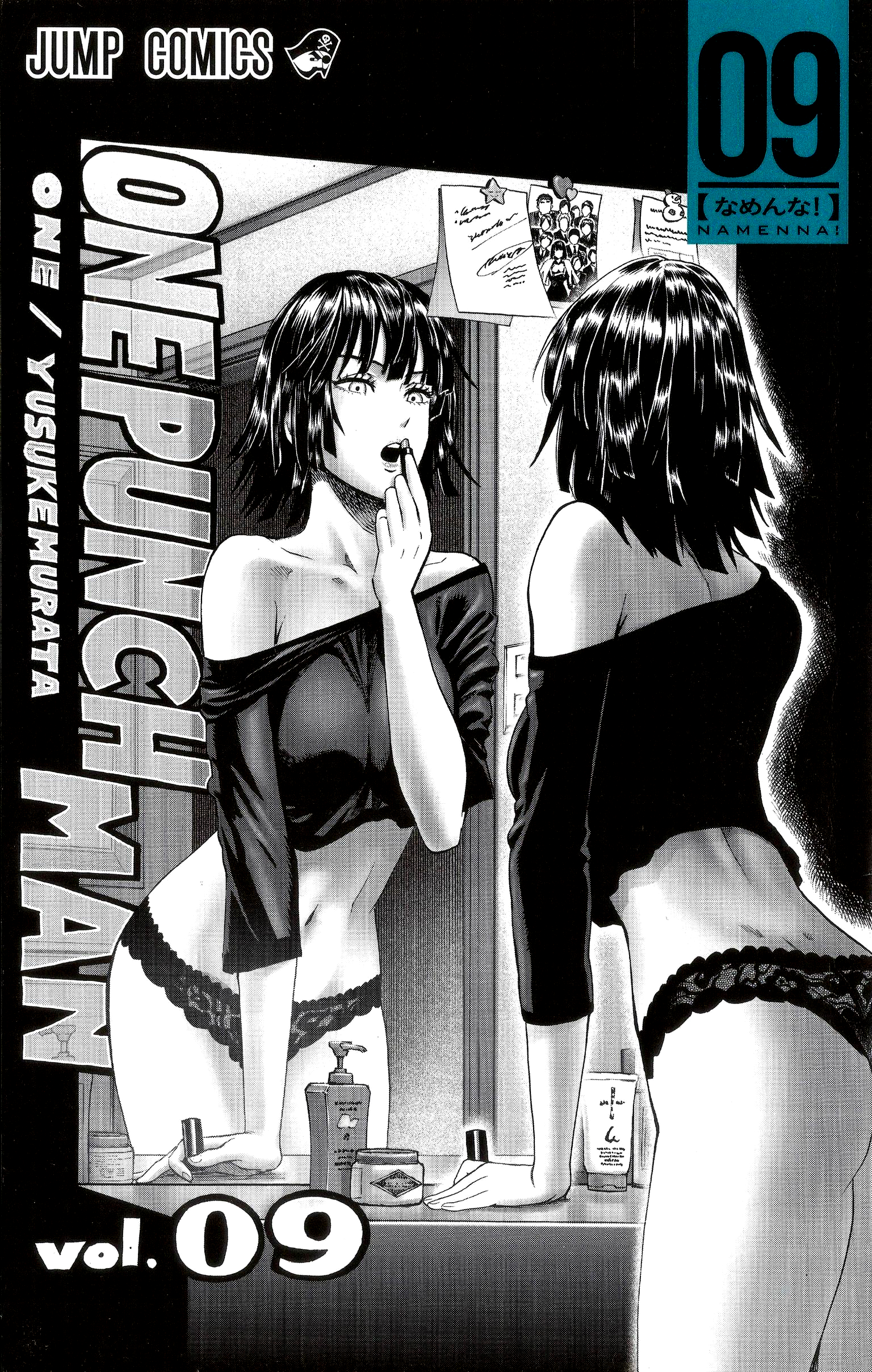2 One-Punch Man Manga Online
