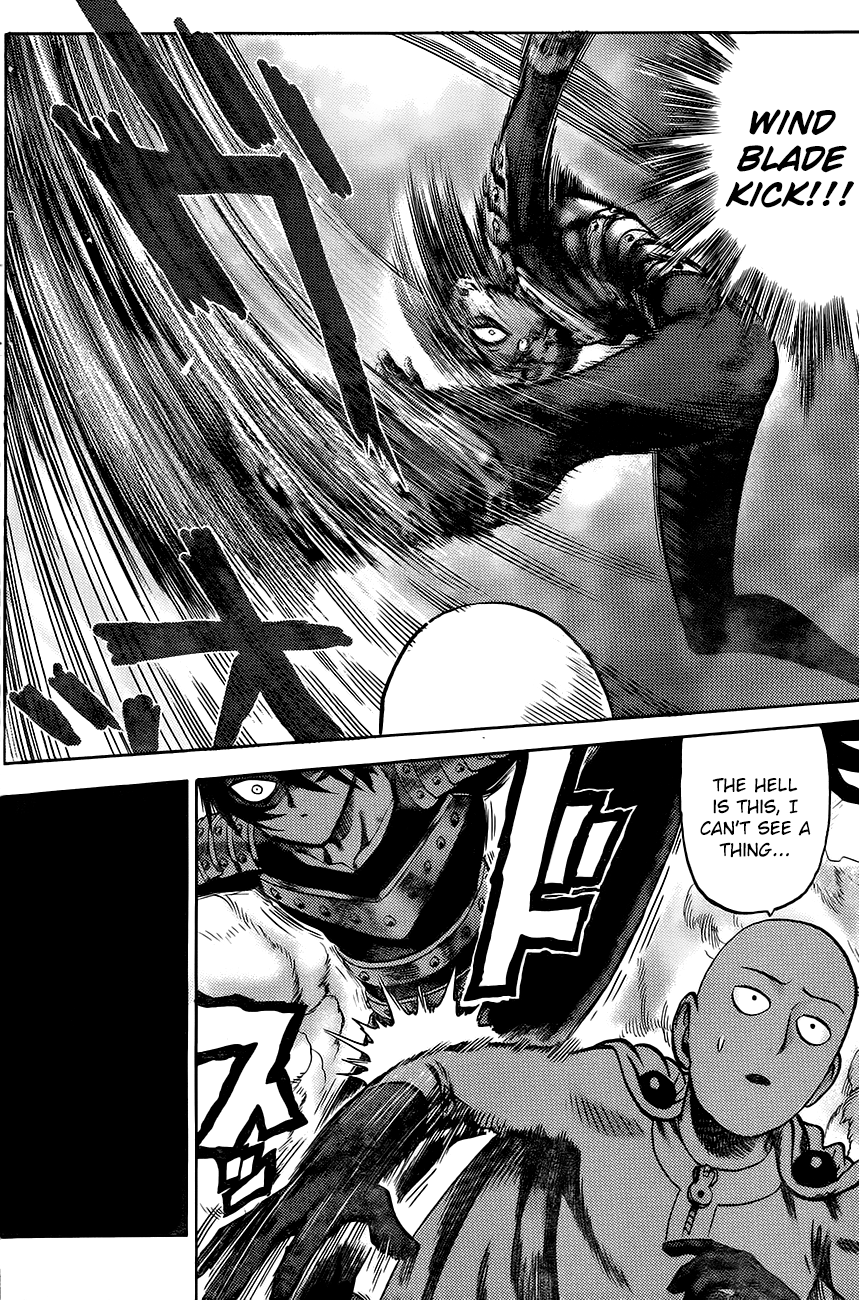 12 One-Punch Man Manga Online