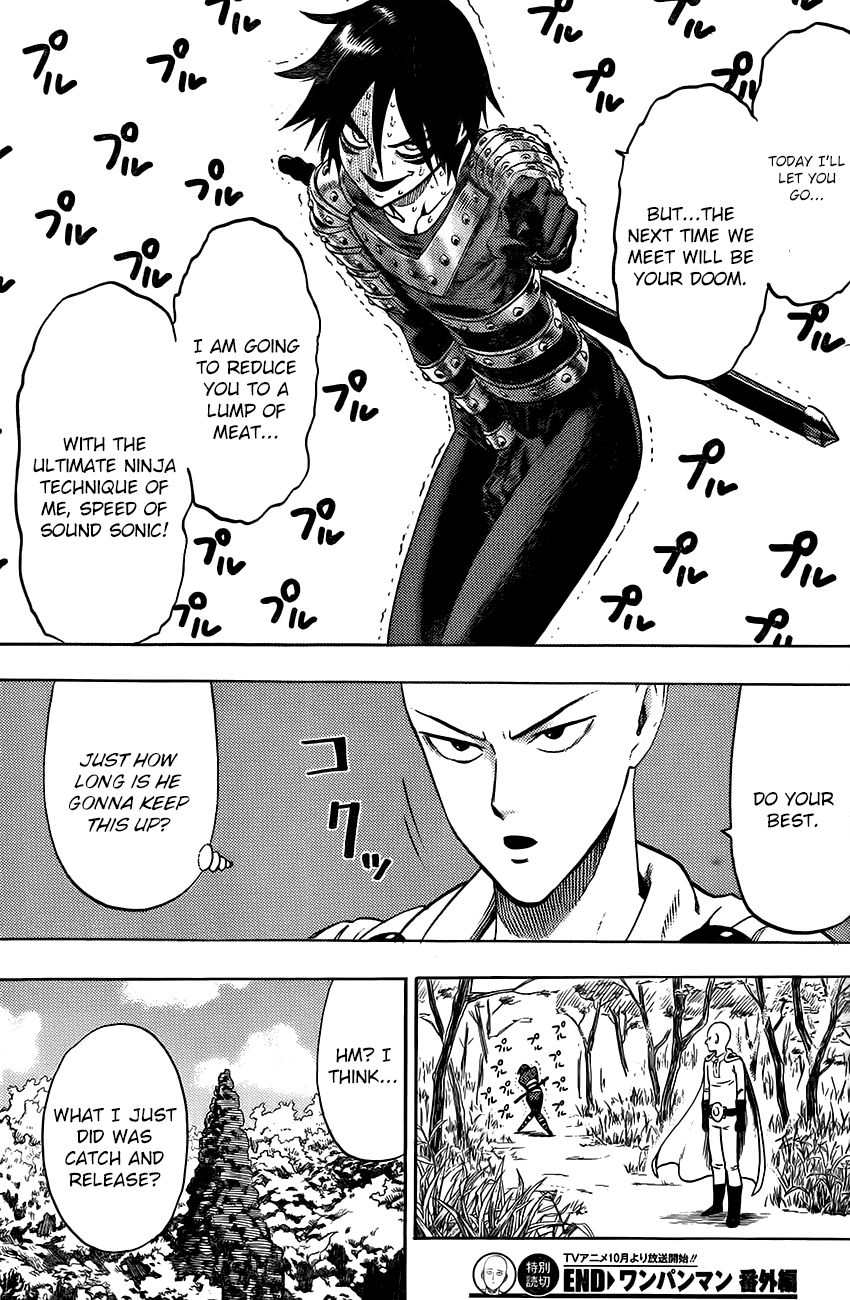 13 One-Punch Man Manga Online