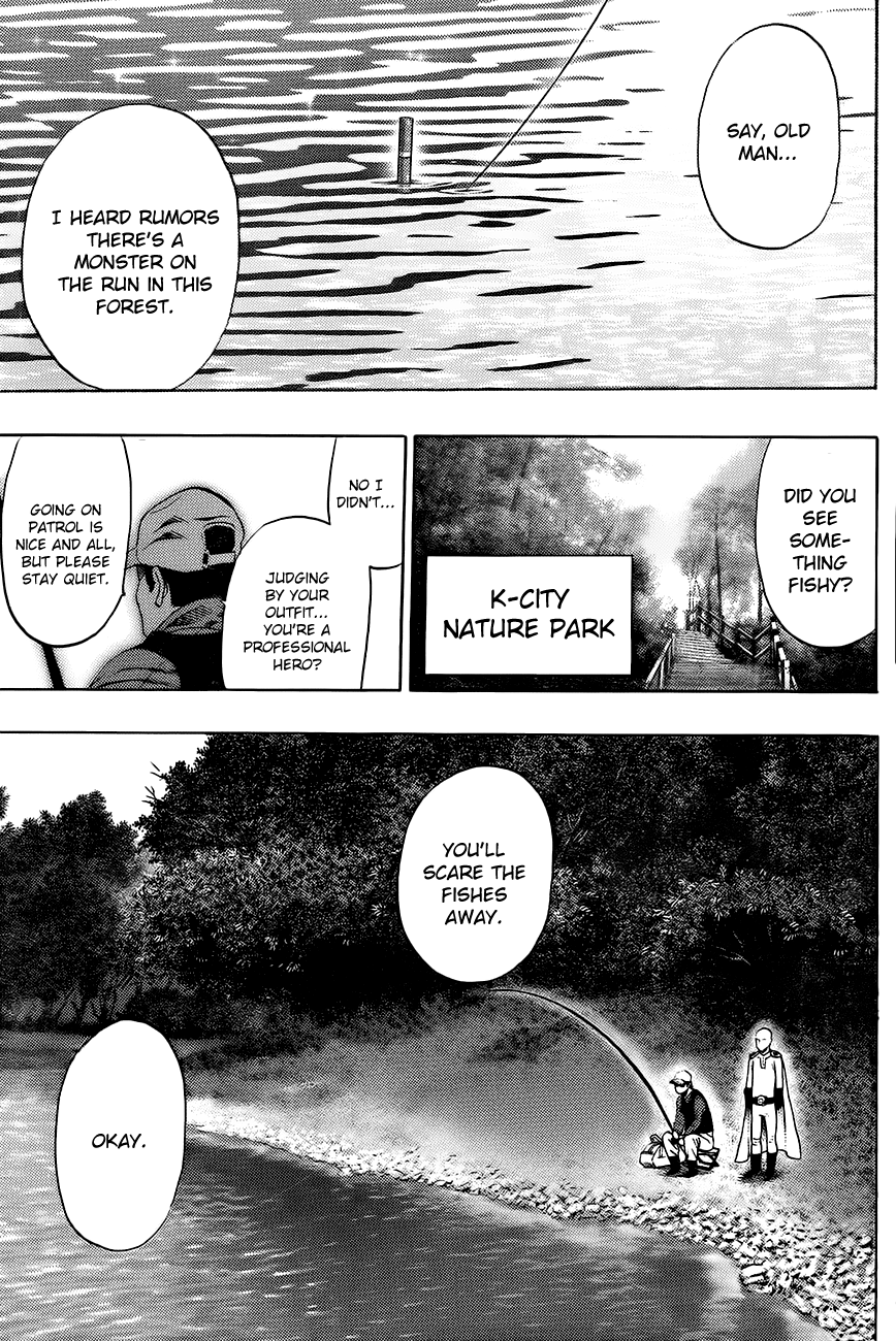 3 One-Punch Man Manga Online