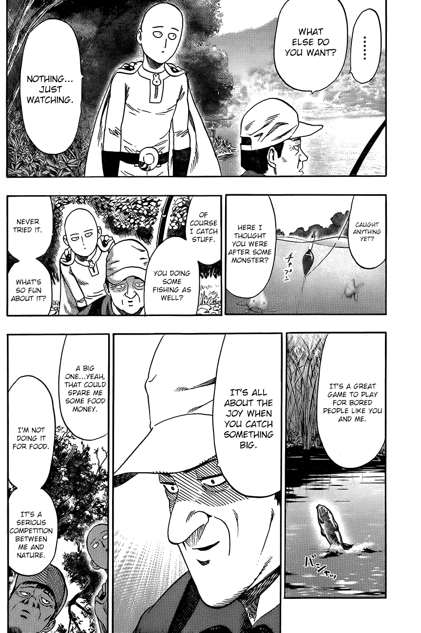 4 One-Punch Man Manga Online