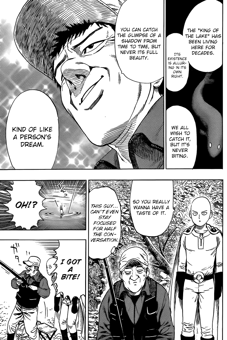 5 One-Punch Man Manga Online