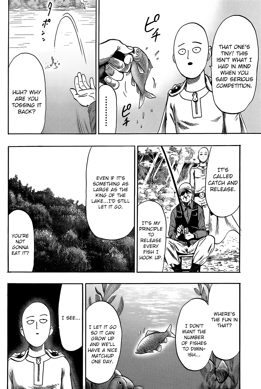 6 One-Punch Man Manga Online