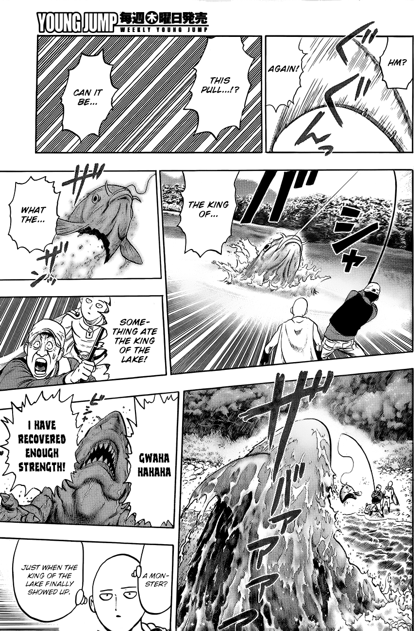 7 One-Punch Man Manga Online